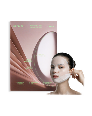 Retinol Collagen Cream Lifting Mask