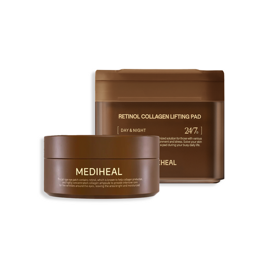 Retinol Collagen Lifting & Eye Care Duo