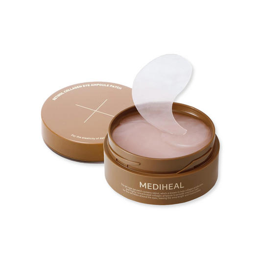 Retinol Collagen Eye Ampoule Patch