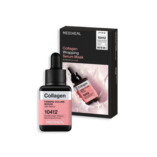 Skin Firming Duo (Serum + Wrapping Serum Mask)