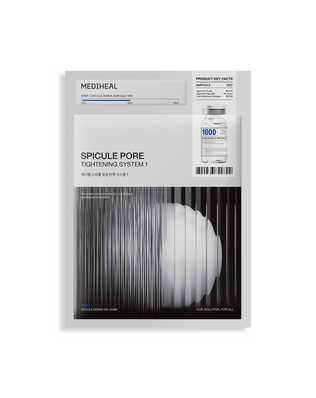Spicule Pore Tightening System 1