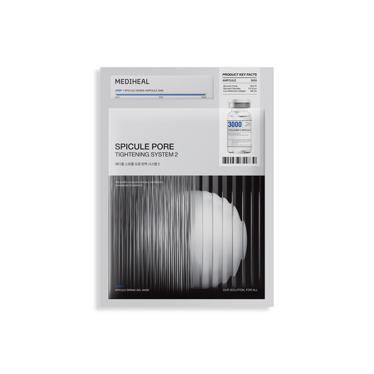 Spicule Pore Tightening System 2