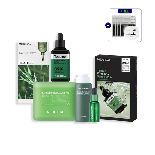 Tea Tree Clear Set