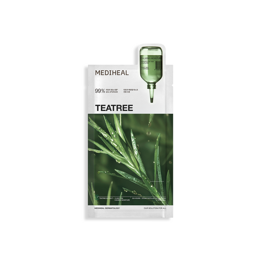 Teatree Essential Mask Calming Moisture