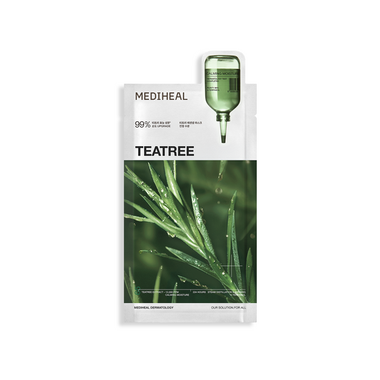 Teatree Essential Mask Calming Moisture