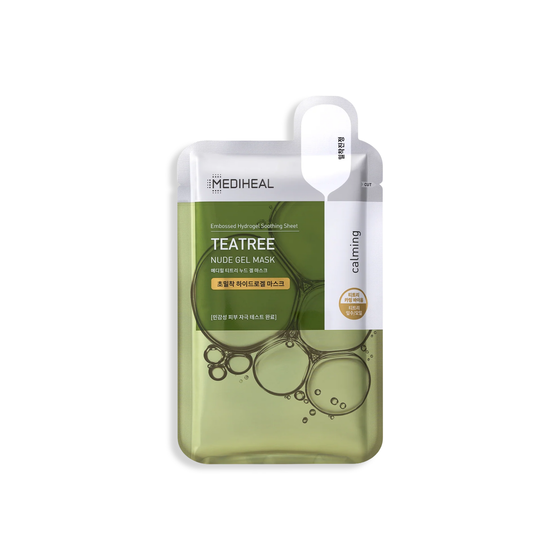 Teatree Nude Gel Mask