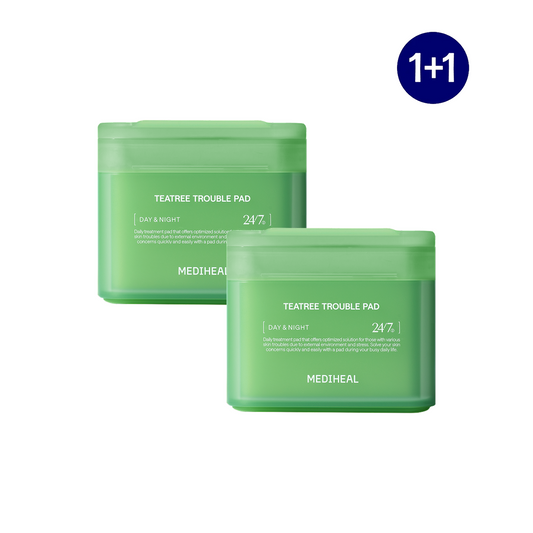 Teatree Trouble Pad 1+1