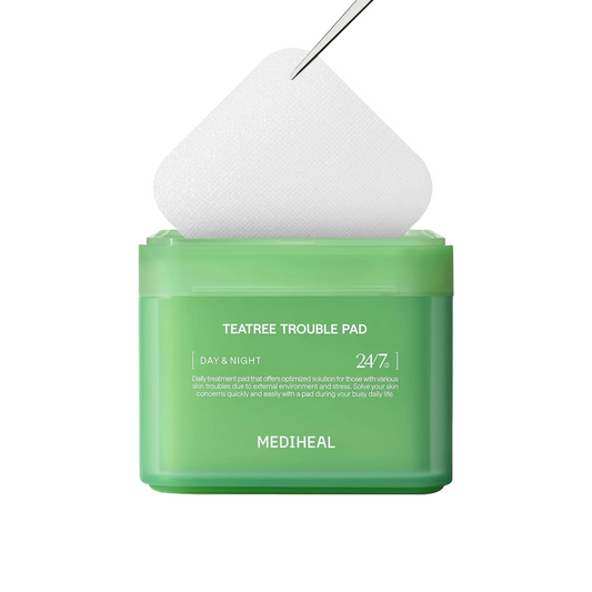 Teatree Trouble Pad