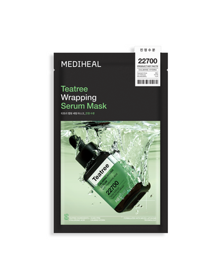 Teatree Wrapping Serum Mask