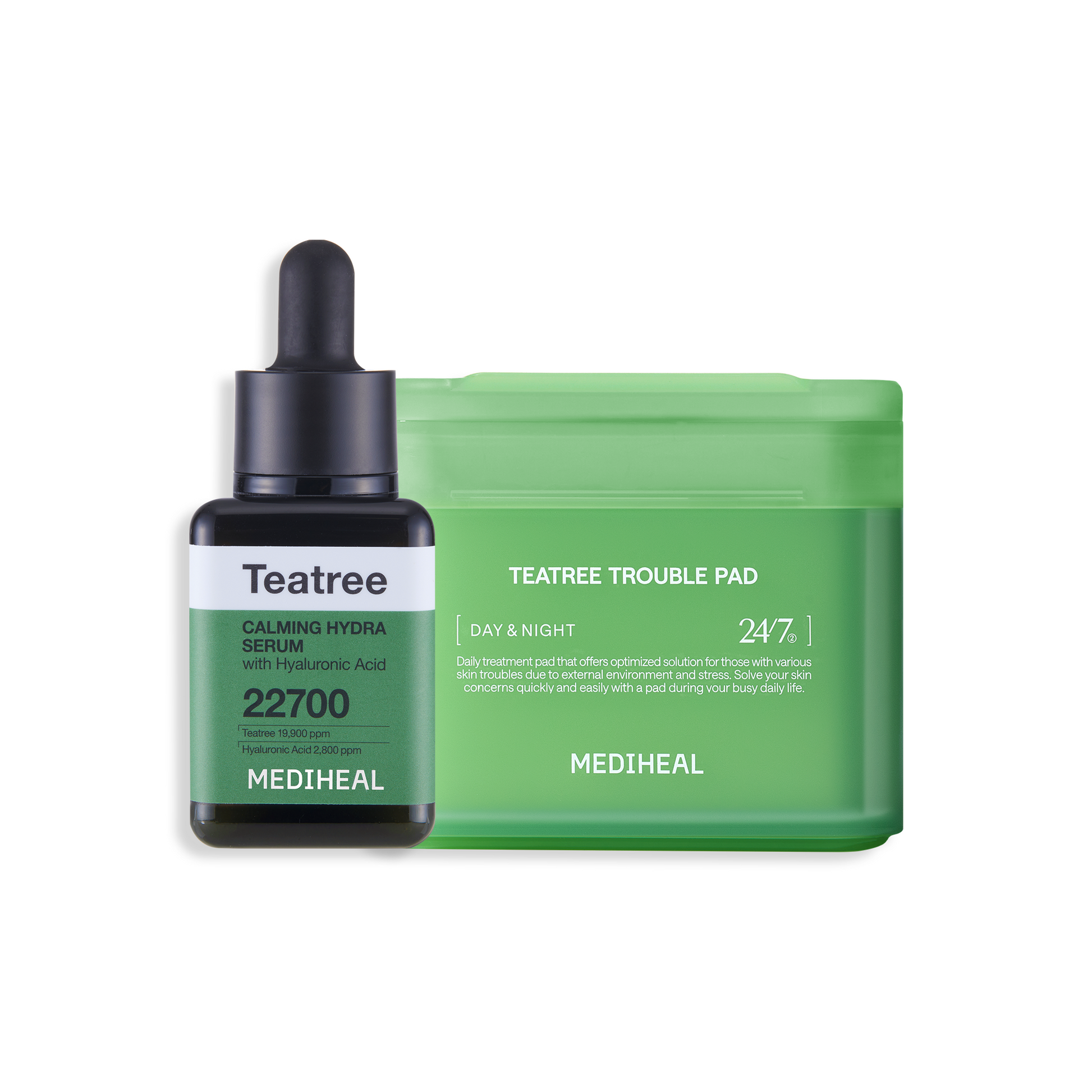 Teatree Calming Hydra Duo