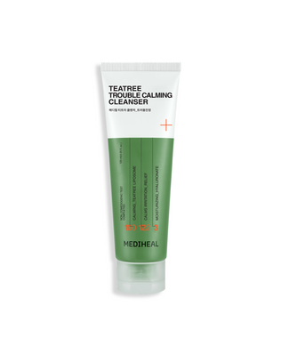Teatree Trouble Calming Cleanser
