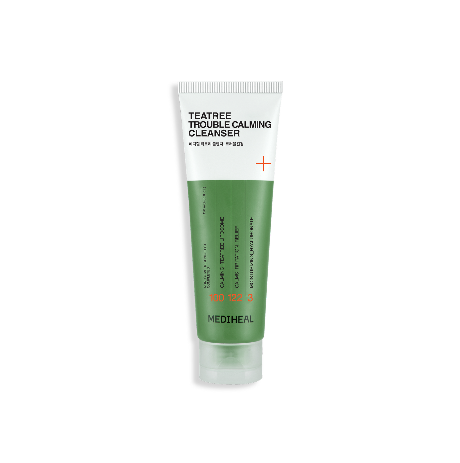 Teatree Trouble Calming Cleanser