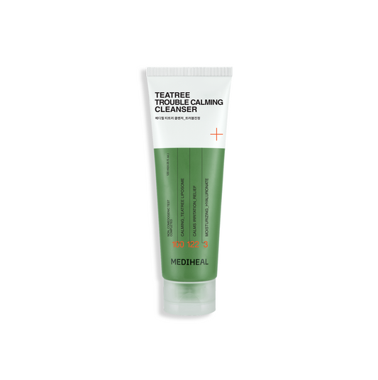 Teatree Trouble Calming Cleanser