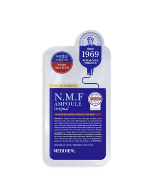 The N.M.F Ampoule Mask