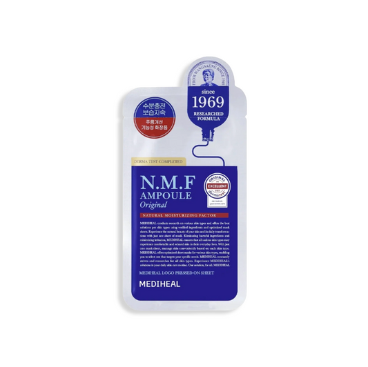 The N.M.F Ampoule Mask