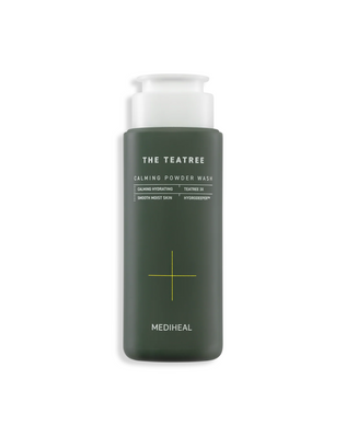 The Teatree Calming Powder Wash
