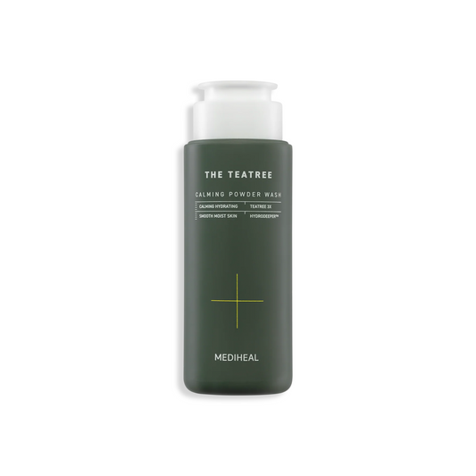 The Teatree Calming Powder Wash