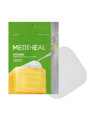 Vitamide Brightening Pad - Travel Size (14 Count)