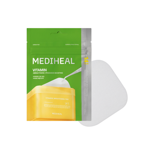 Vitamide Brightening Pad - Travel Size (14 Count)