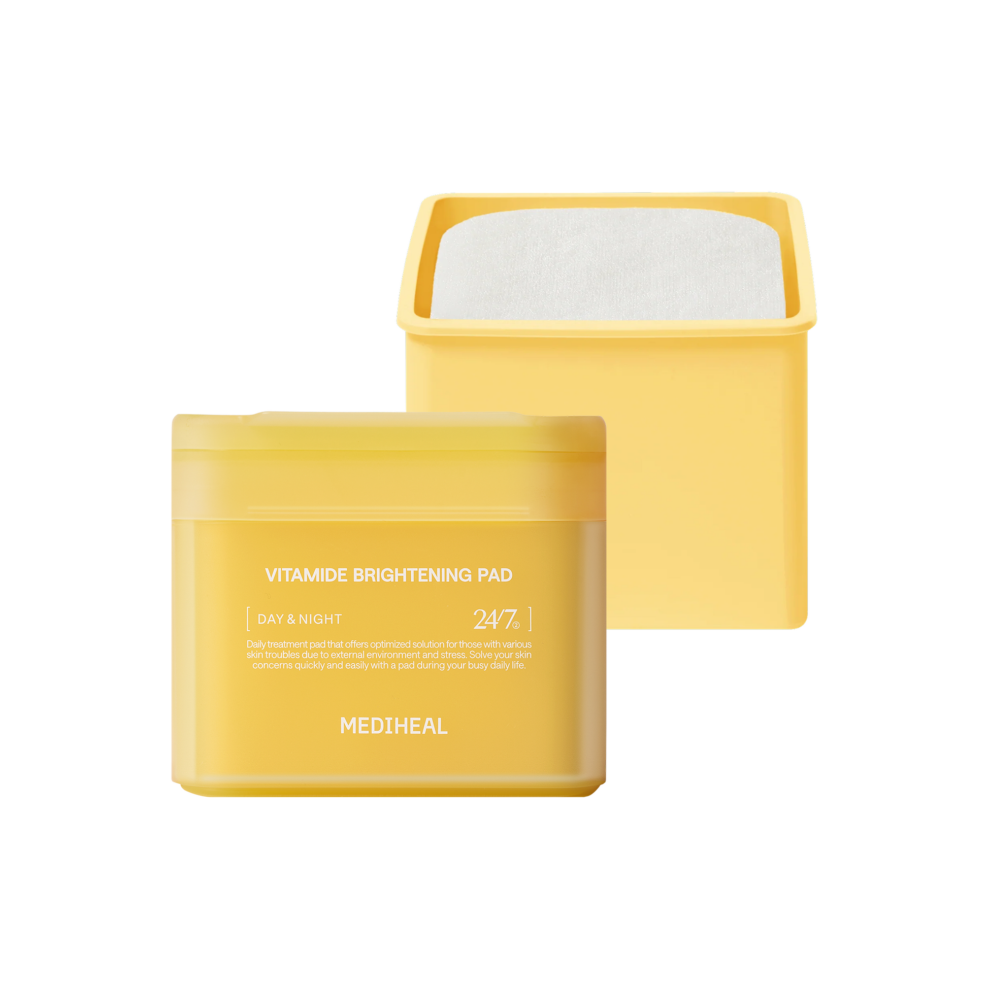 Vitamide Brightening Pad + Refill