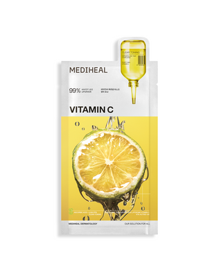Vitamin C Essential Mask Clear Toning