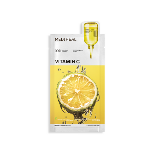Vitamin C Essential Mask Clear Toning