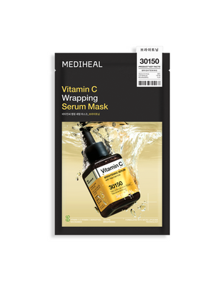 Vitamin C Wrapping Serum Mask