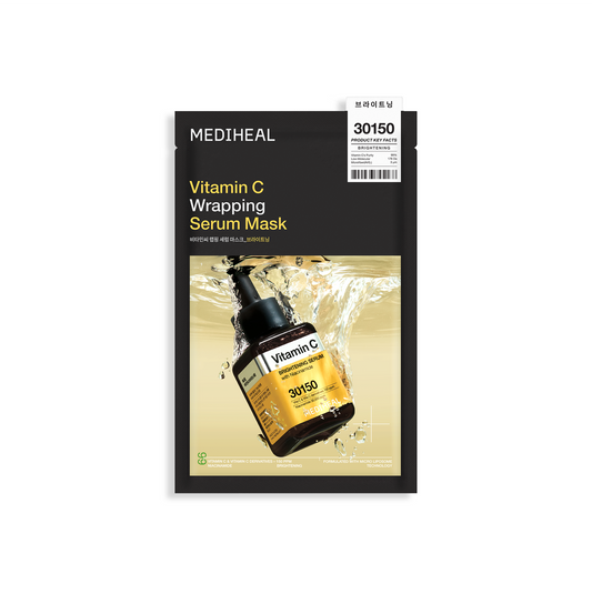 Vitamin C Wrapping Serum Mask