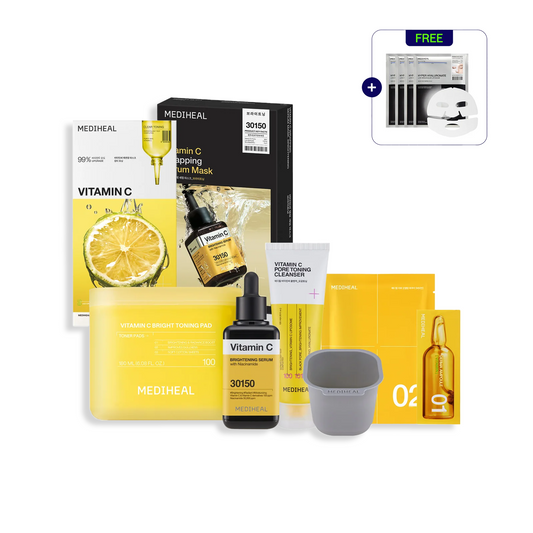 Vitamin Glow Set