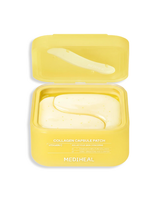 Vitamin C Brightening Capsule Eye Patch