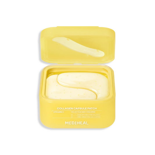 Vitamin C Brightening Capsule Eye Patch