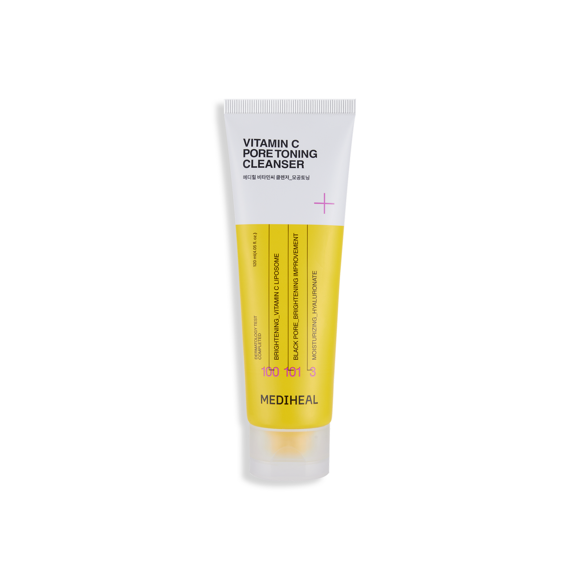 Vitamin C Pore Toning Cleanser