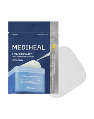 Watermide Deep Hydration Pad - Travel Size (14 Count)