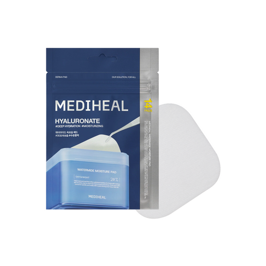 Watermide Deep Hydration Pad - Travel Size (14 Count)