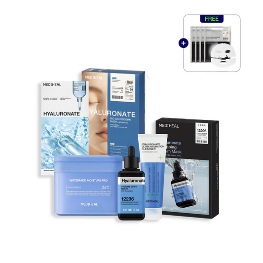 Watermide Hydration Set