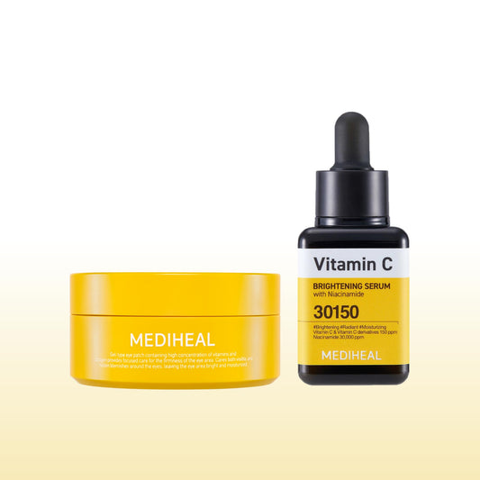 Vitamin C Brightening Eye & Serum Duo - [brand_name]