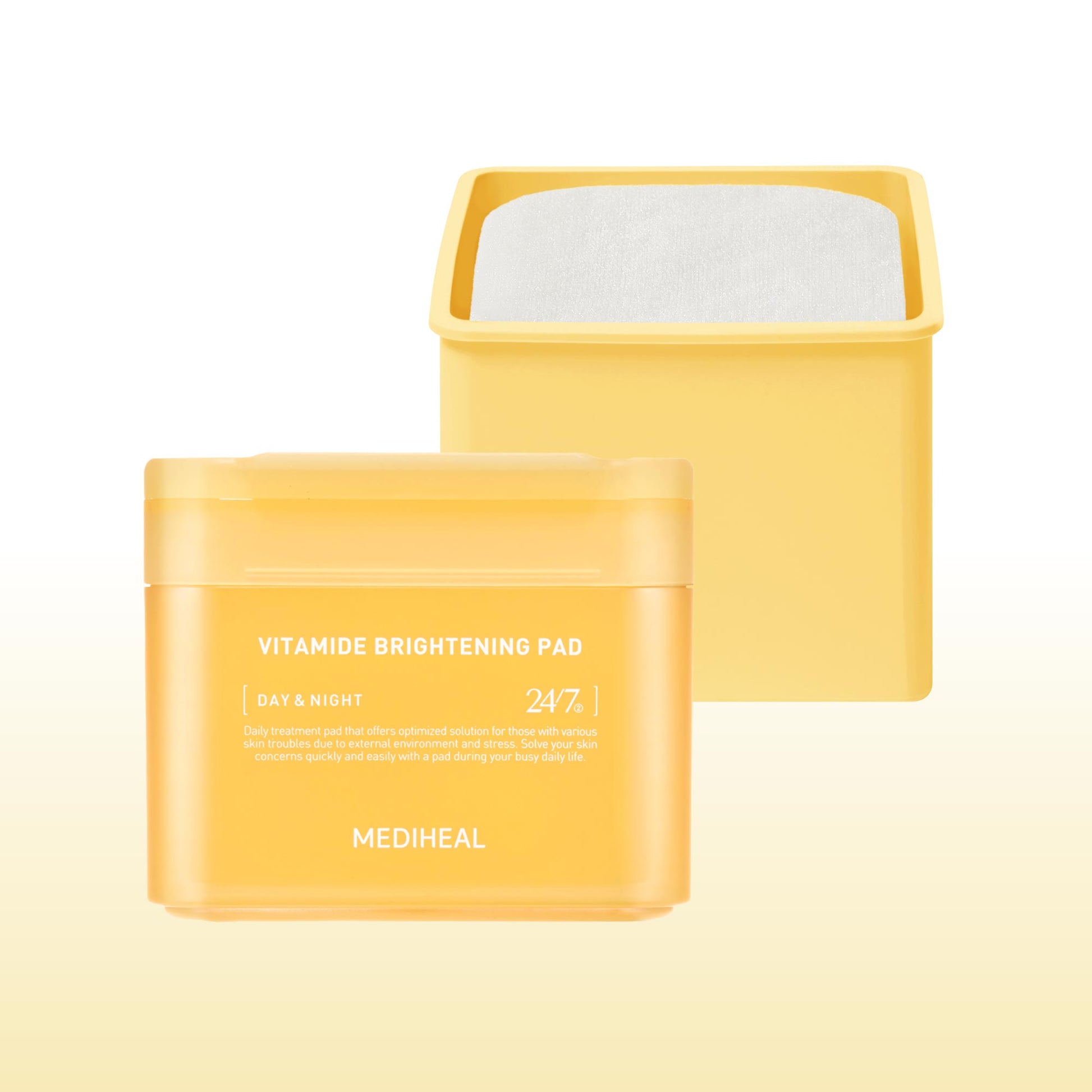Vitamide Brightening Pad + Refill - [brand_name]