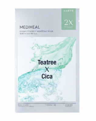 Derma Synergy Wrapping Mask Calming