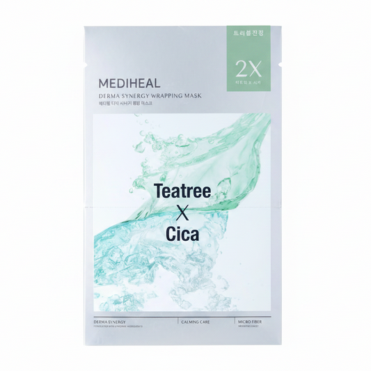 Derma Synergy Wrapping Mask Calming