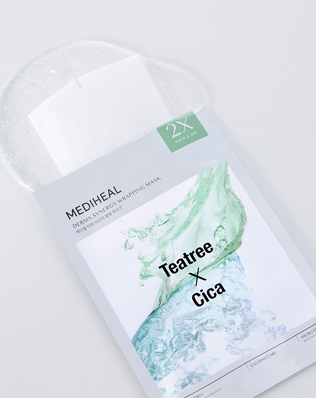 Derma Synergy Wrapping Mask Calming