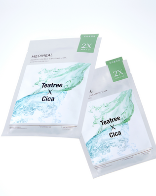 Derma Synergy Wrapping Mask Calming