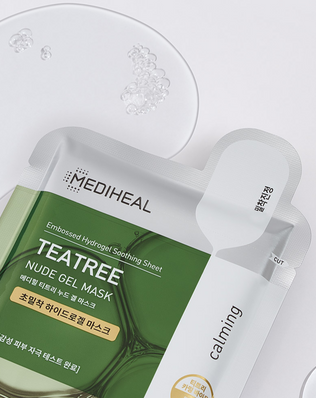Teatree Nude Gel Mask - [brand_name]