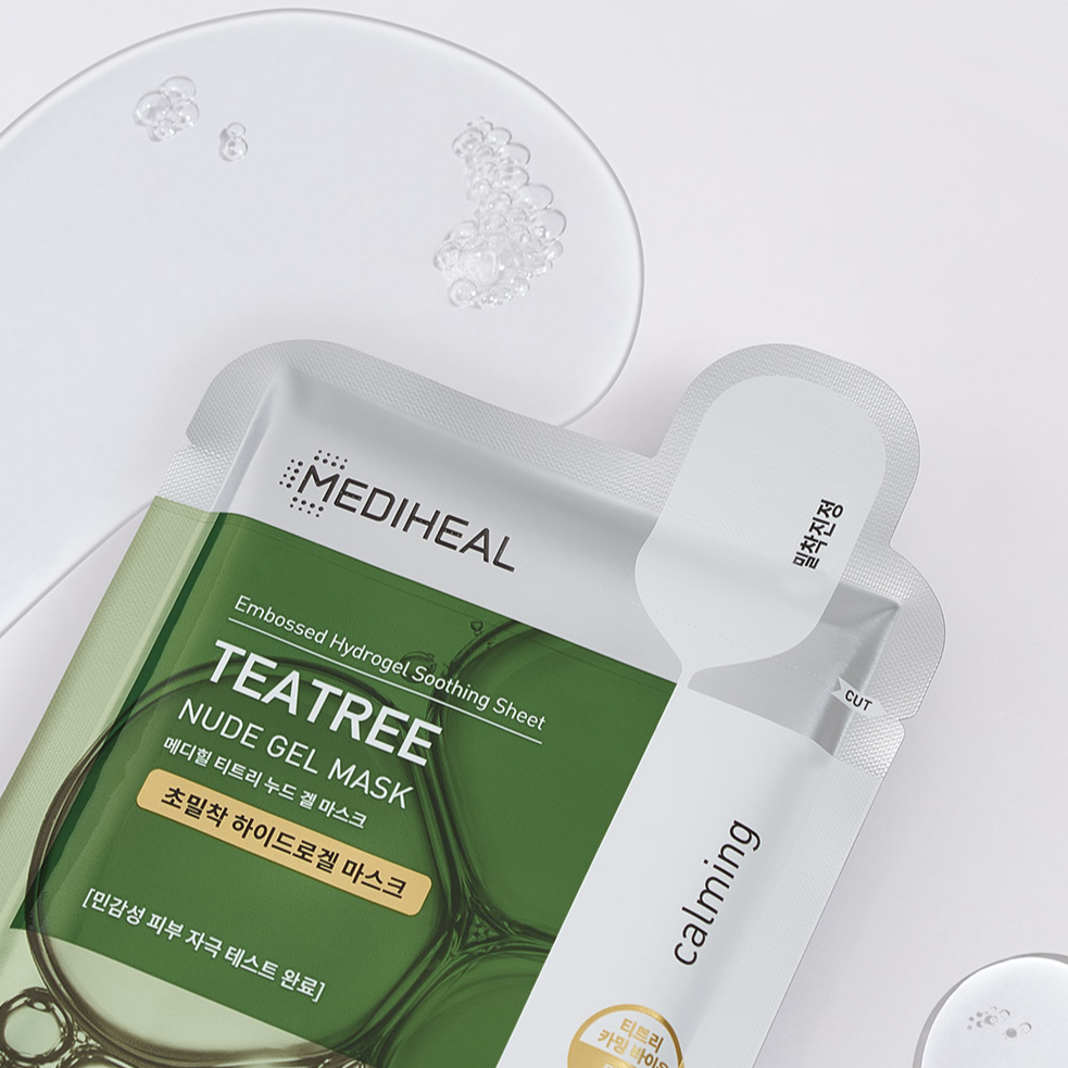 Teatree Nude Gel Mask - [brand_name]