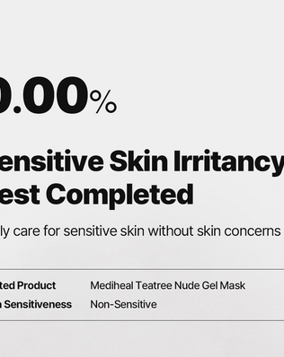 Teatree Nude Gel Mask - [brand_name]