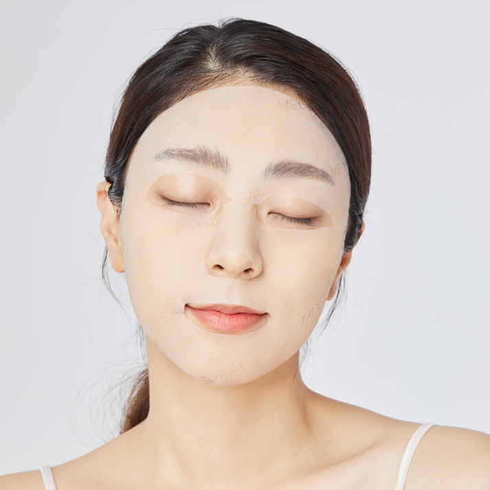 The N.M.F Ampoule Mask – Mediheal