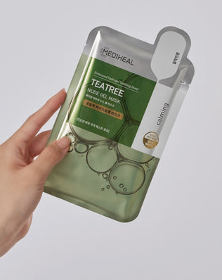 Teatree Nude Gel Mask - [brand_name]