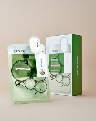 Teatree Nude Gel Mask - [brand_name]